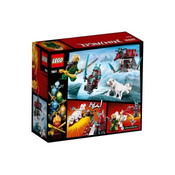 LEGO Ninjago Το Ταξίδι Του Λόϊντ 70671 5702016365481