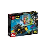 LEGO DC Super Heroes Μπάτμαν Εναντίον Ληστείας Του Γρίφου 76137 5702016369755