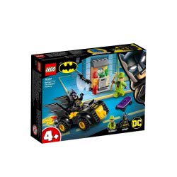 LEGO DC Super Heroes Batman Vs. The Riddler Robbery 76137 5702016369755