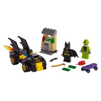LEGO DC Super Heroes Batman Vs. The Riddler Robbery 76137 5702016369755
