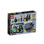 LEGO DC Super Heroes Μπάτμαν Εναντίον Ληστείας Του Γρίφου 76137 5702016369755