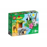LEGO Duplo Μωρά Ζωάκια 10904 5702016367683