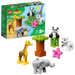 LEGO Duplo Μωρά Ζωάκια 10904 5702016367683