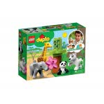 LEGO Duplo Μωρά Ζωάκια 10904 5702016367683