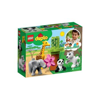 LEGO Duplo Baby Animals 10904 5702016367683
