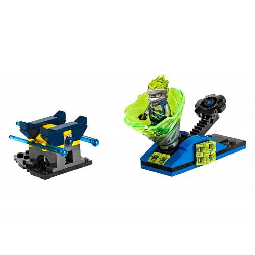 LEGO Ninjago Σπιντζίτσου Σλαμ - Τζέι 70682 5702016469011
