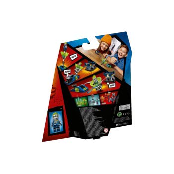 LEGO Ninjago Σπιντζίτσου Σλαμ - Τζέι 70682 5702016469011