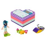 LEGO Friends Emmas Summer Heart Box 41385 5702016419849