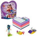 LEGO Friends Καλοκαιρινό Κουτί-Καρδιά Της Έμμα 41385 5702016419849
