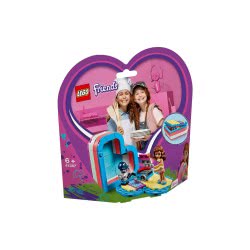 LEGO Friends Olivias Summer Heart Box 41387 5702016419863