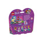 LEGO Friends Καλοκαιρινό Κουτί-Καρδιά Της Ολίβια 41387 5702016419863