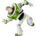 Mattel Disney Toy Story 4 Φιγούρα Buzz Lightyear 18 Εκ. GDP69 887961750355