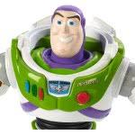Mattel Disney Toy Story 4 Φιγούρα Buzz Lightyear 18 Εκ. GDP69 887961750355