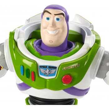 Mattel Disney Toy Story 4 Buzz Lightyear 18 Cm GDP69 887961750355