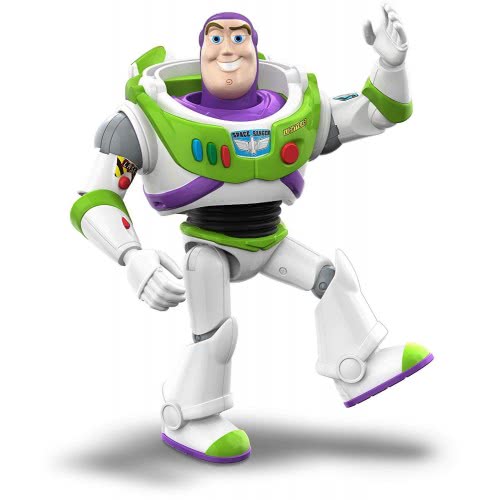Mattel Disney Toy Story 4 Buzz Lightyear 18 Cm GDP69 887961750355