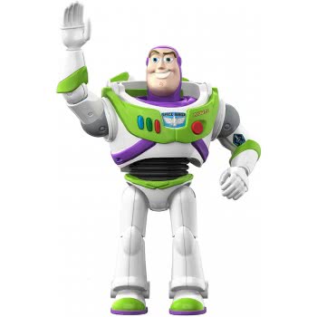 Mattel Disney Toy Story 4 Buzz Lightyear 18 Cm GDP69 887961750355