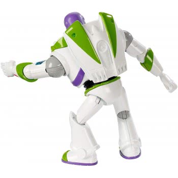 Mattel Disney Toy Story 4 Φιγούρα Buzz Lightyear 18 Εκ. GDP69 887961750355