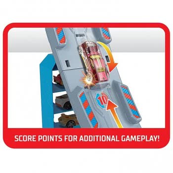 Mattel Hot Wheels Αγωνιστική Πίστα Hill Climb Champion GBF81 / GBF83 887961713831