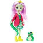 Mattel Enchantimals Smilin Dentist And Animal Friend Andie FCC62 / GFN55 887961766516