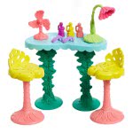 Mattel Enchantimals Σαλόνι Ομορφιάς Και Ζωάκι Φιλαράκι Sela Sloth FCC62 / GFN54 887961766509