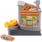 Mattel Hot Wheels City: Downtown Pizza Toss FRH28 / GFY68 887961773439