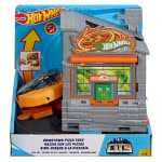 Mattel Hot Wheels City: Downtown Pizza Toss FRH28 / GFY68 887961773439