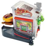 Mattel Hot Wheels City: Downtown Pizza Toss FRH28 / GFY68 887961773439