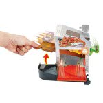 Mattel Hot Wheels City Βασικές Πίστες: Downtown Pizza Toss FRH28 / GFY68 887961773439