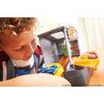 Mattel Hot Wheels City Βασικές Πίστες: Downtown Pizza Toss FRH28 / GFY68 887961773439