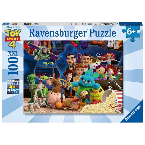 Ravensburger Puzzle 100XXL Pieces Toy Story 4 10408 4005556104086