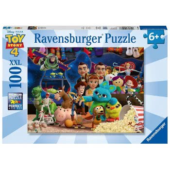 Ravensburger Παζλ 100XXL Τεμ. Toy Story 4 10408 4005556104086