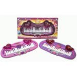 Toys-shop Choice Αρμόνιο Με 19 Πλήκτρα Και Φώτα JM082967 6990119829675