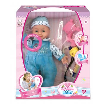 Toys-shop Choice Doll 36Cm With Sound JO073613 6990317736133