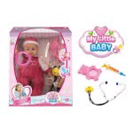 Toys-shop Choice Doll 36Cm With Sound JO073613 6990317736133