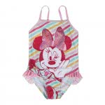 Cerda Minnie Mouse Μαγιό Ολόσωμο Μέγεθος 5-6 Ετών - Ροζ 2200003782 8427934262830