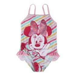 Cerda Minnie Mouse Μαγιό Ολόσωμο Μέγεθος 5-6 Ετών - Ροζ 2200003782 8427934262830