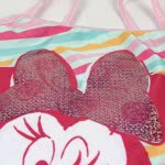 Cerda Minnie Mouse Μαγιό Ολόσωμο Μέγεθος 5-6 Ετών - Ροζ 2200003782 8427934262830