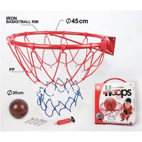Toys-shop Choice Basketball Frame 45Cm JS059253 6990119592531