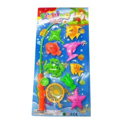 Toys-shop Choice Fishing Set JV016907 5202015169078