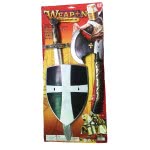 Toys-shop Choice Όπλα Σταυροφόρου Weapon Crusader Set JY027050 6990416270507
