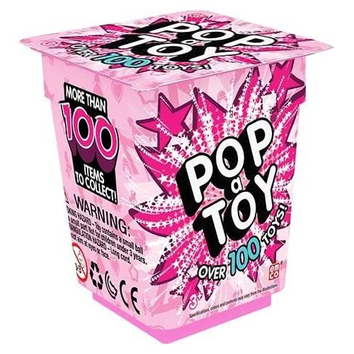 Just toys Pop A Toy Έκπληξη - 2 Χρώματα 6092 3700514302603