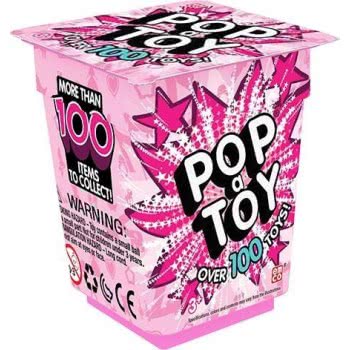 Just toys Pop A Toy Surprise - 2 Colors 6092 3700514302603