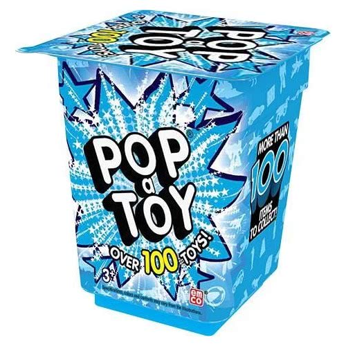 Just toys Pop A Toy Surprise - 2 Colors 6092 3700514302603