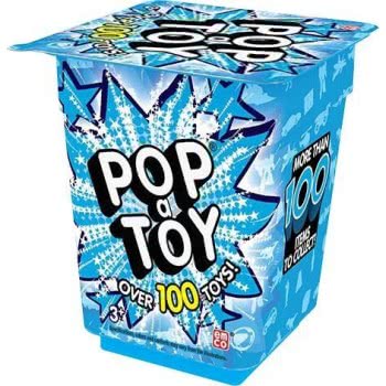 Just toys Pop A Toy Έκπληξη - 2 Χρώματα 6092 3700514302603