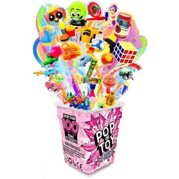 Just toys Pop A Toy Surprise - 2 Colors 6092 3700514302603