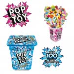 Just toys Pop A Toy Έκπληξη - 2 Χρώματα 6092 3700514302603
