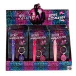 TRENDHAUS Trend Girls Night Out Sercret Message Pen - 3 Colours 948236 4032722948236