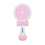 Toys-shop Choice Baby Music Rattle Lollipop With Lights And Sounds JM082017 6990119820177
