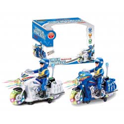 Toys-shop Choice B/O Bump And Go Motorcycle With Light And Music JB054419 6990119544196
