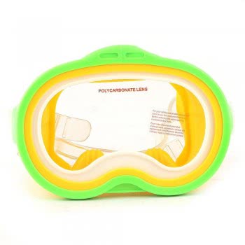 INTEX Μάσκα Θαλάσσης Sea Scan 55913 6941057403366